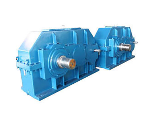 QY34D型底座式硬齒面減速機 QY34D型底座式硬齒面減速機