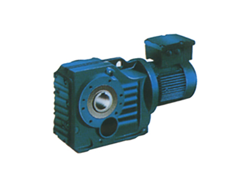 K系列斜齒輪減速機(jī) K系列斜齒輪減速機(jī)